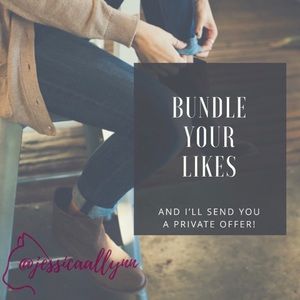 Bundle. Save. Repeat.